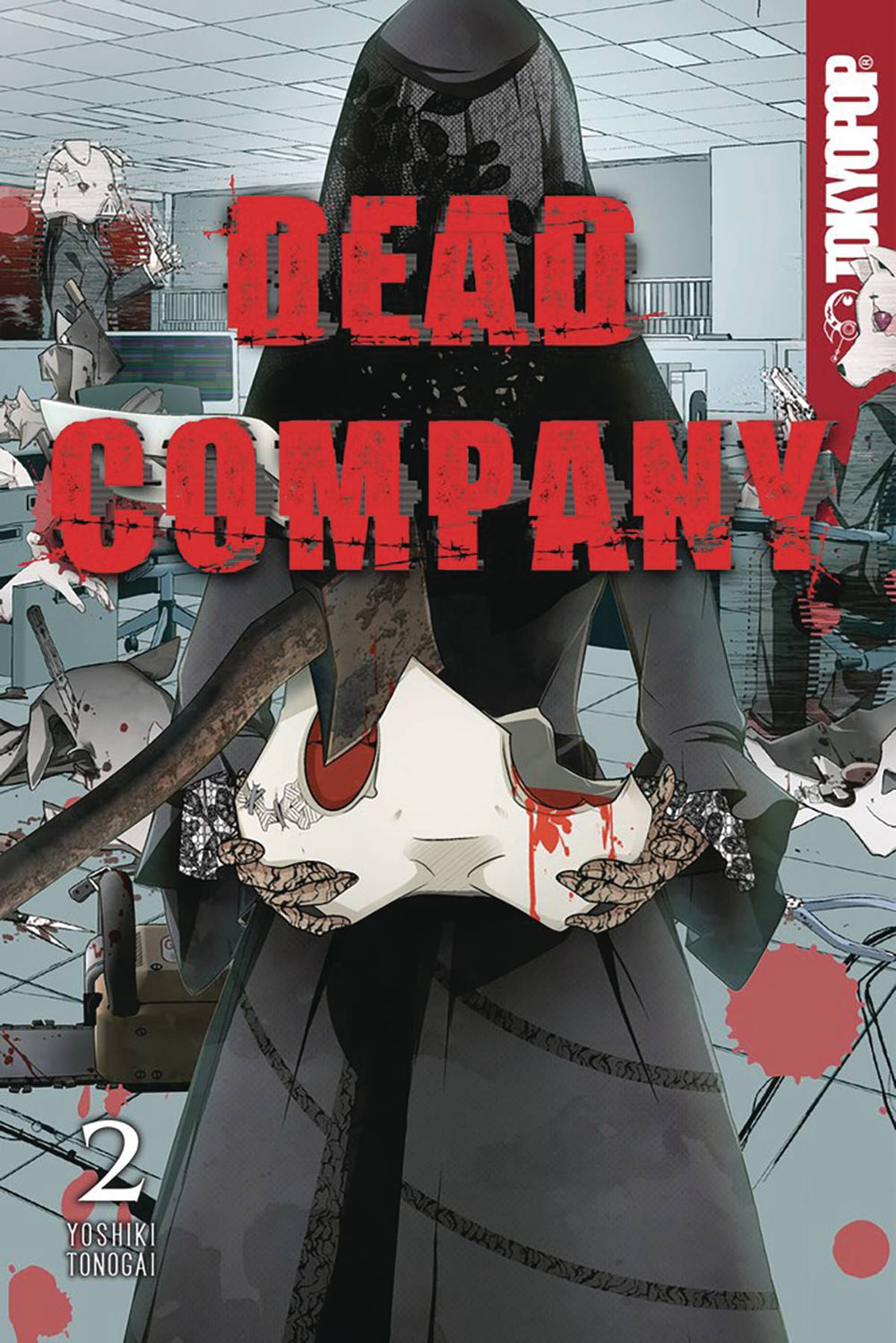 DEAD COMPANY GN VOL 02 (O/A) (MR)