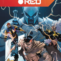 X-MEN RED BY AL EWING TP VOL 03