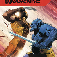 WOLVERINE BY BENJAMIN PERCY TP VOL 06
