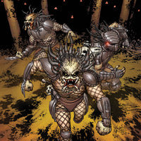 PREDATOR BY ED BRISSON TP VOL 02 THE PRESERVE