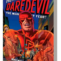 DAREDEVIL EPIC COLLECTION MIKE MURDOCK MUST DIE TP NEW PTG
