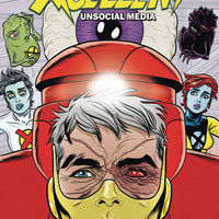 X-CELLENT TP VOL 02 UNSOCIAL MEDIA