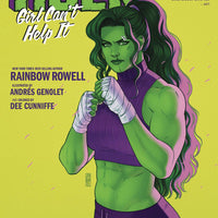 SHE-HULK BY RAINBOW ROWELL TP VOL 03 GIRL CANT HELP IT