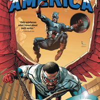 CAPTAIN AMERICA COLD WAR AFTERMATH TP