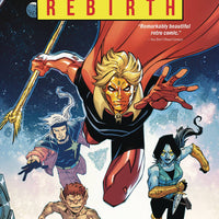 WARLOCK REBIRTH TP