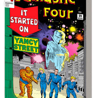 MIGHTY MMW FANTASTIC FOUR TP VOL 03 STARTED ON YANCY ST DM