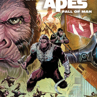 PLANET OF THE APES TP FALL OF MAN