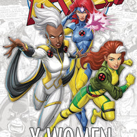X-MEN X-VERSE X-WOMEN TP