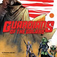 GUARDIANS OF THE GALAXY TP VOL 01 GROOTFALL