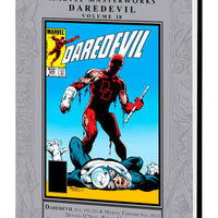 MMW DAREDEVIL HC VOL 18