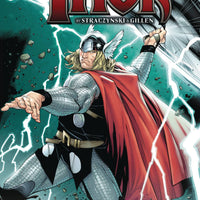 THOR BY STRACZYNSKI & GILLEN OMNIBUS HC