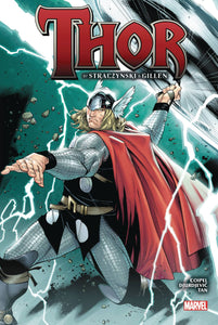 THOR BY STRACZYNSKI & GILLEN OMNIBUS HC