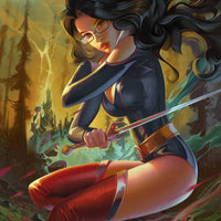 GRIMM FAIRY TALES #76 CVR C IGOR LOMOV
