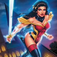 GRIMM FAIRY TALES #76 CVR D MARIA LAURA SANAPO