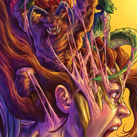 BELLE CURSED CVR B GUILLERMO FAJARDO