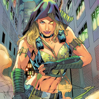 ROBYN HOOD DARK SHAMAN CVR A IGOR VITORINO