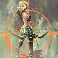 ROBYN HOOD DARK SHAMAN CVR C CEDRIC POULAT