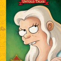 DISENCHANTMENT UNTOLD TALES GN VOL 01 (OF 3) (O/A) (MR) (C: