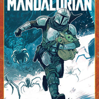 STAR WARS MANDALORIAN SEASON TWO PART ONE TP VOL 03