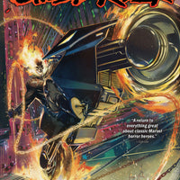 DANNY KETCH GHOST RIDER BLOOD & VENGEANCE TP