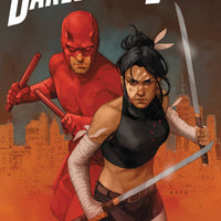 DAREDEVIL AND ECHO TP