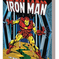 IRON MAN EPIC COLLECTION TP VOL 06 WAR OF THE SUPER VILLAINS