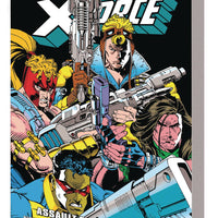 X-FORCE EPIC COLLECTION TP VOL 03 ASSAULT ON GRAYMALKIN