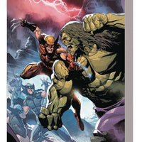 WOLVERINE BY BENJAMIN PERCY TP VOL 07