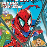 SPIDER-MAN GREAT POWER GREAT MAYHEM TP