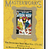 MMW INVINCIBLE IRON MAN HC VOL 17 DM VAR