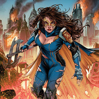BELLE ANNUAL APEX PREDATOR CVR A MIKE KROME