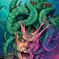 LOVECRAFT CALL OF CTHULHU CVR B GUILLERMO FAJARDO