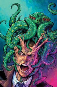 LOVECRAFT CALL OF CTHULHU CVR B GUILLERMO FAJARDO