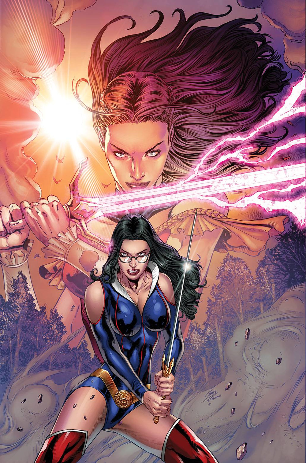 GRIMM FAIRY TALES #77 CVR A VITORINO