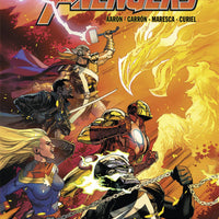 AVENGERS BY JASON AARON TP VOL 08 ENTER PHOENIX