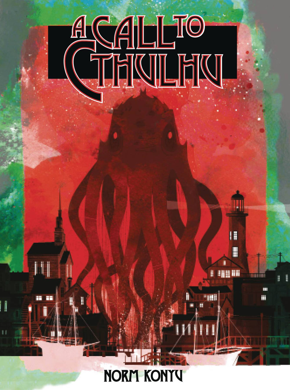 CALL TO CTHULHU HC VOL 01 (AUG231040) (C: 0-1-2)