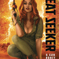 HEAT SEEKER GUN HONEY SERIES TP VOL 01 REGULAR ED (AUG231033