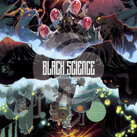 BLACK SCIENCE 10TH ANNV ED DLX HC VOL 01