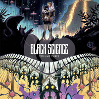 BLACK SCIENCE 10TH ANNV ED DLX HC VOL 03