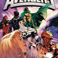 AVENGERS BY JED MACKAY TP VOL 01 THE IMPOSSIBLE CITY
