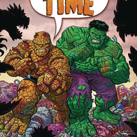 CLOBBERIN TIME TP