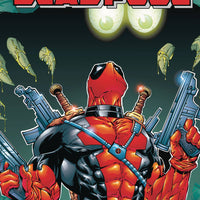 DEADPOOL EPIC COLLECTION TP VOL 03 DROWNING MAN