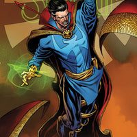 DOCTOR STRANGE BY MARK WAID TP VOL 01