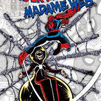 MARVEL-VERSE SPIDER-MAN MADAME WEB TP
