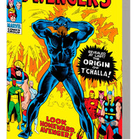 MIGHTY MMW BLACK PANTHER TP VOL 02 LOOK HOMEWARD DM VAR