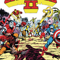 SECRET WARS II TP NEW PTG