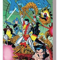 X-MEN EPIC COLLECTION TP VOL 09 THE BROOD SAGA