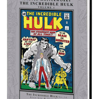 MMW INCREDIBLE HULK HC VOL 01