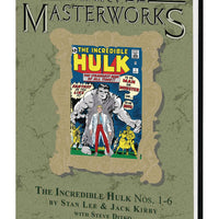 MMW INCREDIBLE HULK HC VOL 01 DM VAR