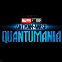 MARVEL STUDIOS ANT-MAN WASP QUANTUMANIA ART OF THE MOVIE HC